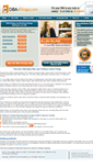 Mobile Screenshot of dba-filings.com